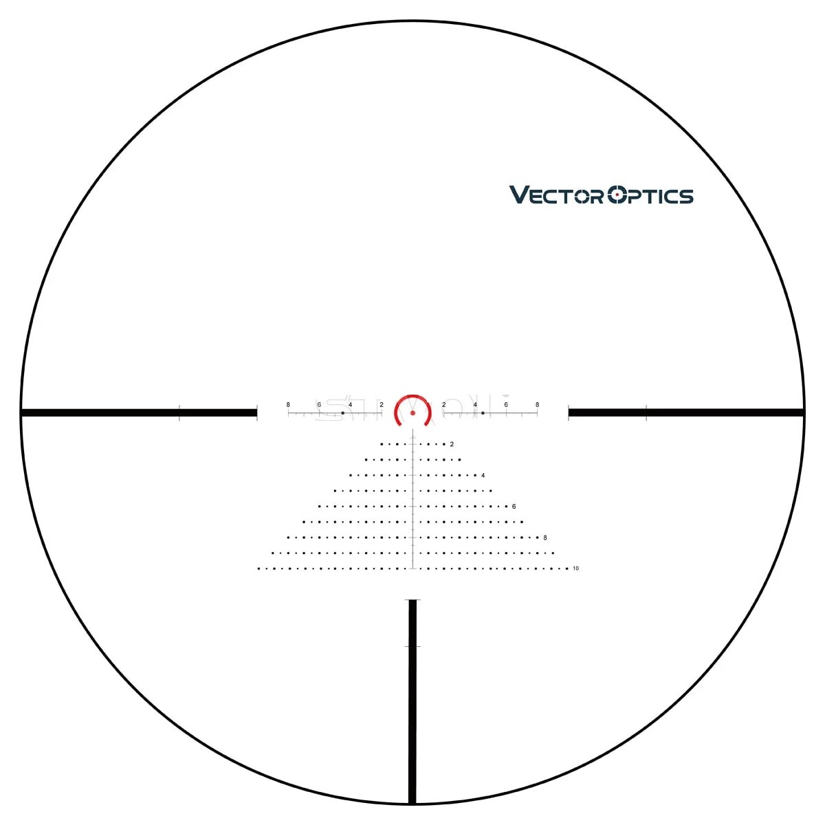Оптический прицел Vector Optics Constantine 1-8x24 SFP Фото 3
